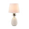 Table Lamps Silver Topped Pineapple Table Lamp