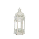 Lantern Lamp Antique Style Floral Lantern