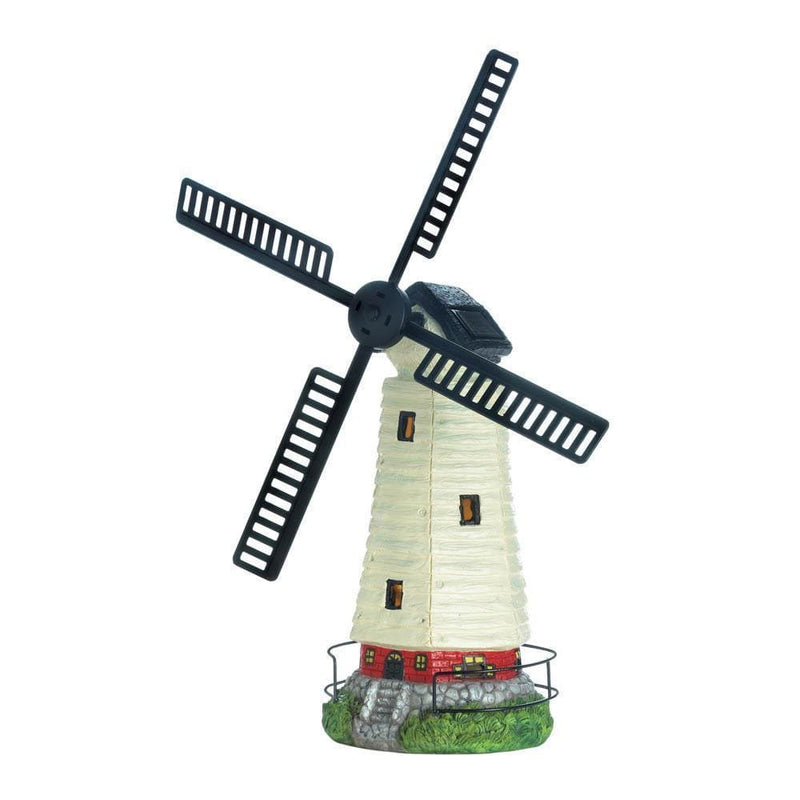 Home & Garden Gifts Cheap Home Decor Solar Windmill Lighthouse Koehler