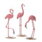 Home & Garden Gifts Coffee Table Decor Tabletop Flamingo Trio Koehler