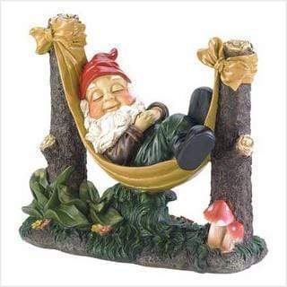 Home & Garden Gifts Decoration Ideas Slumbering Gnome Statue Koehler