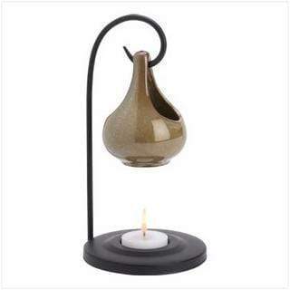 Home & Garden Gifts Decoration Ideas Tear Drop Oil Warmer Koehler