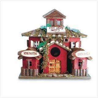 Home & Garden Gifts Decoration Ideas Winery Birdhouse Koehler