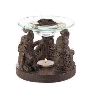 Home Decor Ideas Elephant Oil Warmer