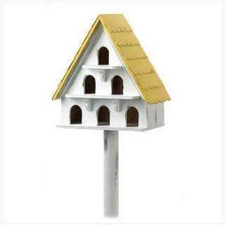 Home & Garden Gifts Home Decor Ideas Cape Cod Bird Condo Koehler