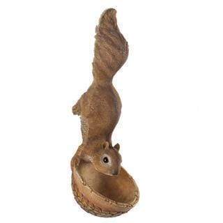 Home & Garden Gifts Home Decor Ideas Scurrying Squirrel Bird Feeder Koehler