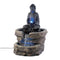 Cheap Home Decor Zen Buddha Fountain (Incl. Pump)