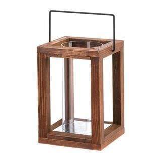 Home & Garden Gifts Lantern Lights Rustic Garden Wooden Lantern Koehler