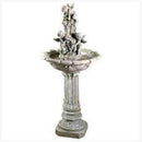 Home & Garden Gifts Living Room Decor Playful Cherubs Fountain (Incl. Pump) Koehler