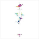 Home & Garden Gifts Living Room Decor Rainbow Butterfly Wind Chimes Koehler