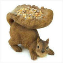 Home & Garden Gifts Living Room Decor Woodland Squirrel Bird Feeder Koehler