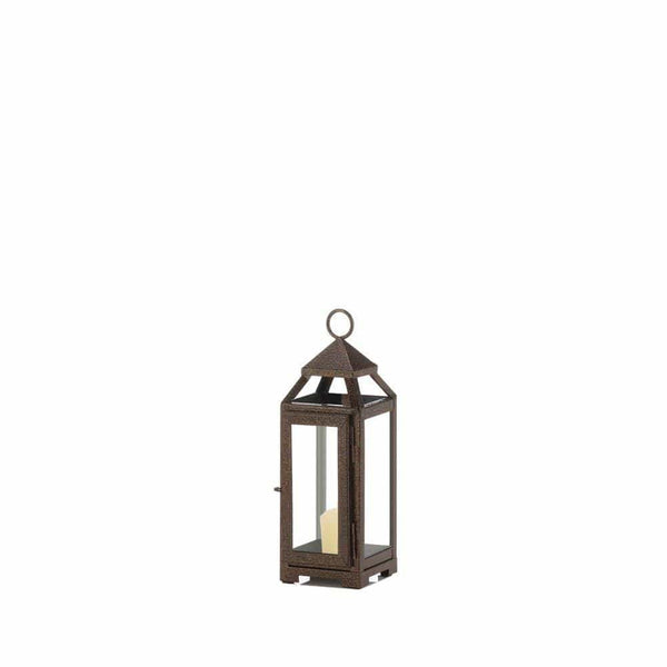 Lantern Lamp Mini Copper Lantern