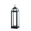 Lantern Candle Holder Large Lean & Sleek Candle Lantern