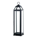 Lantern Candle Holder Extra Large Lean & Sleek Candle Lantern