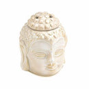 Decoration Ideas Peaceful Buddha Oil Warmer