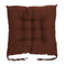 Home Office Decor Comfortable Cotton Seat Cushion Winter Office Bar Chair Back Seat Cushions Sofa Pillow Buttocks Chair Cushion-Coffee-JadeMoghul Inc.