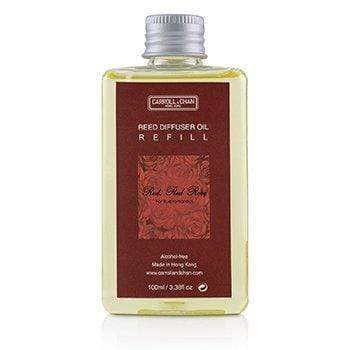 Home Scent Reed Diffuser Refill - Red Red Rose - 100ml/3.38oz Carroll & Chan (The Candle Company)