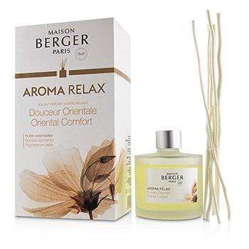 Home Scent Scented Bouquet - Aroma Relax (Pogostemon Cablin) - 180ml/6.08oz Lampe Berger