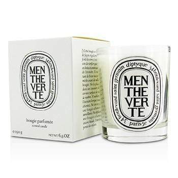 Home Scent Scented Candle - Menthe Verte (Green Mint) Diptyque