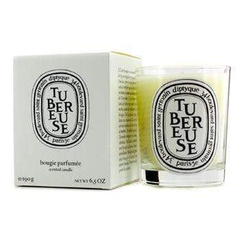 Home Scent Scented Candle - Tubereuse (Tuberose) Diptyque