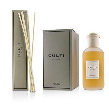 Home Scent Stile Room Diffuser - Acqua - 250ml/8.33oz Culti