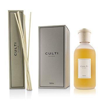 Home Scent Stile Room Diffuser - Terra - 500ml/16.6oz Culti