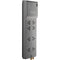 Home/Office Surge Protector (8-Outlet; Coaxial Protection & Extended Cord)-Surge Protectors-JadeMoghul Inc.