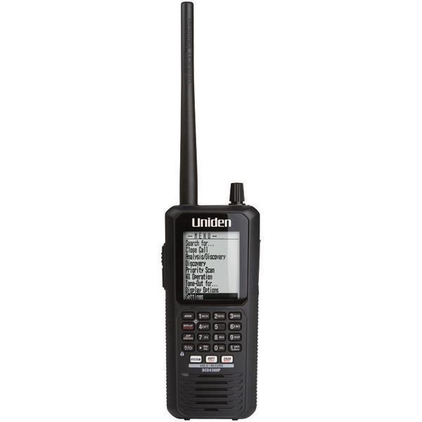 HomePatrol(R) Series Digital Handheld Scanner-Radios, Scanners & Accessories-JadeMoghul Inc.