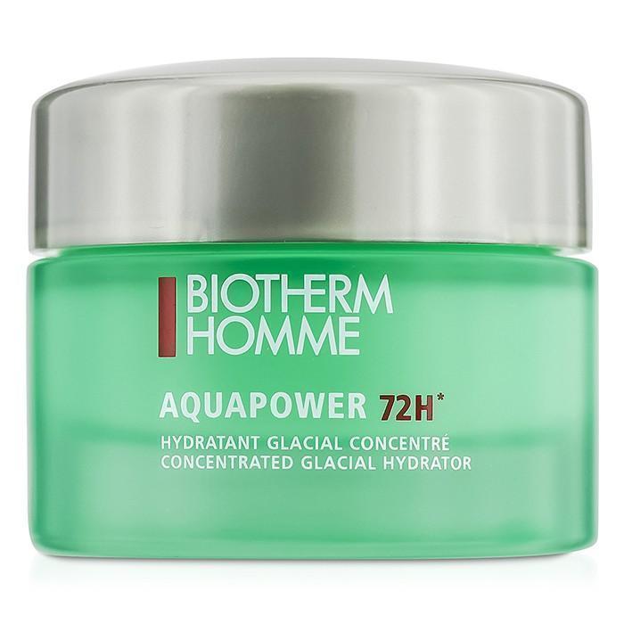 Homme Aquapower 72H Concentrated Glacial Hydrator - 50ml-1.69oz-Men's Skin-JadeMoghul Inc.