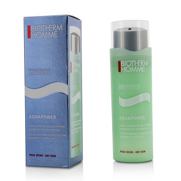 Homme Aquapower - Dry Skin (New Packaging) - 75ml-2.53oz-Men's Skin-JadeMoghul Inc.