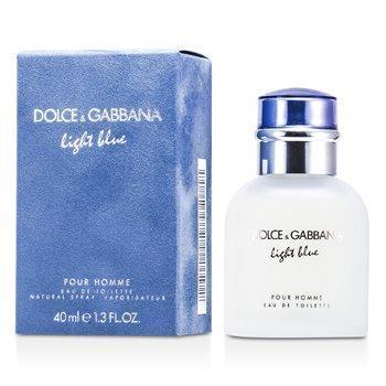 Homme Light Blue Eau De Toilette Spray - 40ml/1.3oz-Fragrances For Men-JadeMoghul Inc.