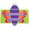 Hooded Towel For Kids - Butterfly (Pack of 1)-Personalized Gifts For Kids-JadeMoghul Inc.