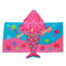 Hooded Towel For Kids - Mermaid (Pack of 1)-Personalized Gifts For Kids-JadeMoghul Inc.
