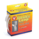 HOOK & LOOP FASTENER ROLL 3/4X5YD-Arts & Crafts-JadeMoghul Inc.