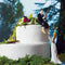 "Hooked on Love" Groom Figurine Groom (Pack of 1)-Wedding Cake Toppers-JadeMoghul Inc.