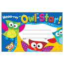 HOOO RAY OWL STAR RECOGNITION-Learning Materials-JadeMoghul Inc.