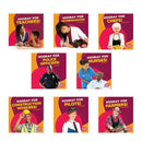 HOORAY FOR COMMUNITY HELPER 8 BK ST-Learning Materials-JadeMoghul Inc.