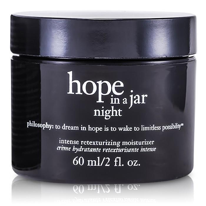 Hope In a Jar Night Intense Retexturizing Moisturizer - 60ml-2oz-All Skincare-JadeMoghul Inc.