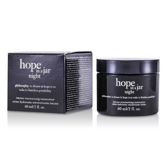 Hope In a Jar Night Intense Retexturizing Moisturizer - 60ml-2oz-All Skincare-JadeMoghul Inc.