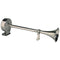 Horns Schmitt  Ongaro Deluxe All-Stainless Single Trumpet Horn - 24V [12427] Schmitt & Ongaro Marine