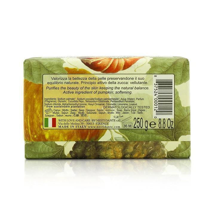 Horto Botanico Pumpkin Soap - 250g-8.8oz-All Skincare-JadeMoghul Inc.