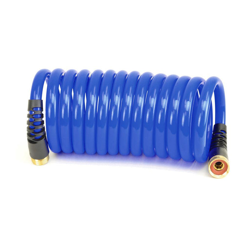 HoseCoil PRO 15 w-Dual Flex Relief 1-2" ID HP Quality Hose [HCP1500HP]-Cleaning-JadeMoghul Inc.