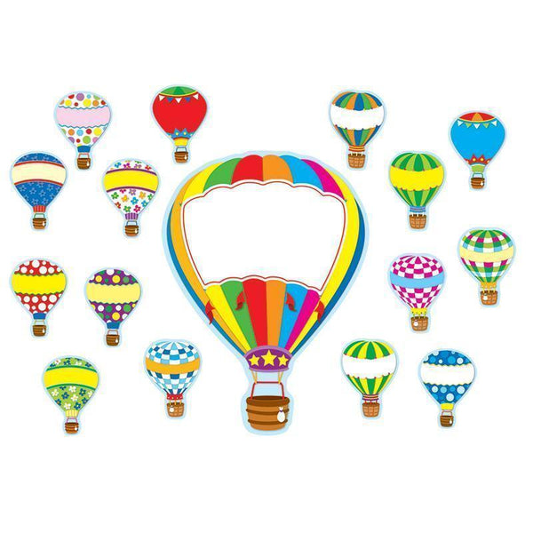 HOT AIR BALLOONS BB SET-Learning Materials-JadeMoghul Inc.