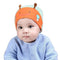 hot baby photography props Cute Kid Baby Boy Girl Toddler Infant Hat Bee Baseball Cap cotton kids hats baby bonnet topi bayi-orange-JadeMoghul Inc.