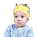 hot baby photography props Cute Kid Baby Boy Girl Toddler Infant Hat Bee Baseball Cap cotton kids hats baby bonnet topi bayi-yellow-JadeMoghul Inc.