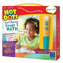 HOT DOTS JR LETS MASTER MATH GR 1-Learning Materials-JadeMoghul Inc.