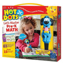 HOT DOTS JR LETS MASTER MATH GR PK-Learning Materials-JadeMoghul Inc.