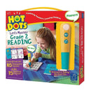 HOT DOTS JR LETS MASTER READING-Learning Materials-JadeMoghul Inc.