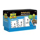 HOT DOTS MULTIPLICATION FACTS 0-9-Learning Materials-JadeMoghul Inc.