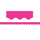 HOT PINK SCALLOPED BORDER TRIM-Learning Materials-JadeMoghul Inc.